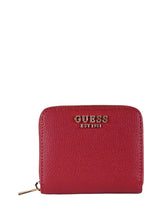 Portafoglio Gregoria Guess Rosso